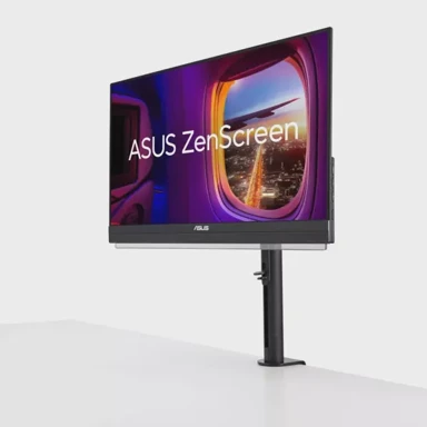 ASUS Monitor ZenScreen MB229CF 22" IPS, FHD, USB-C, prijenosni